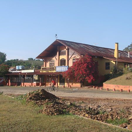 Pousada Catuai Siqueira Campos Zewnętrze zdjęcie
