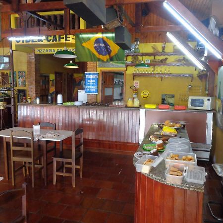 Pousada Catuai Siqueira Campos Zewnętrze zdjęcie