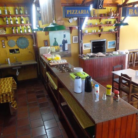 Pousada Catuai Siqueira Campos Zewnętrze zdjęcie