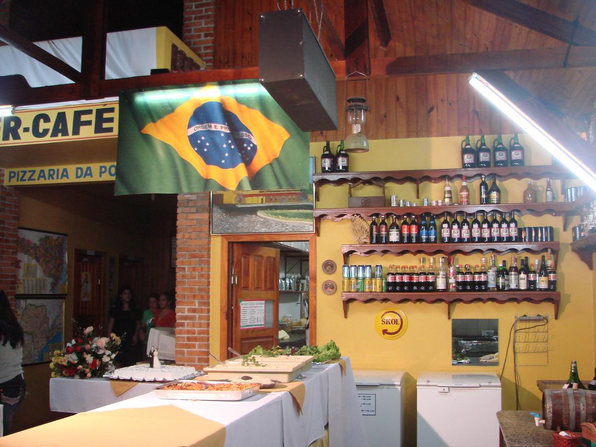 Pousada Catuai Siqueira Campos Zewnętrze zdjęcie