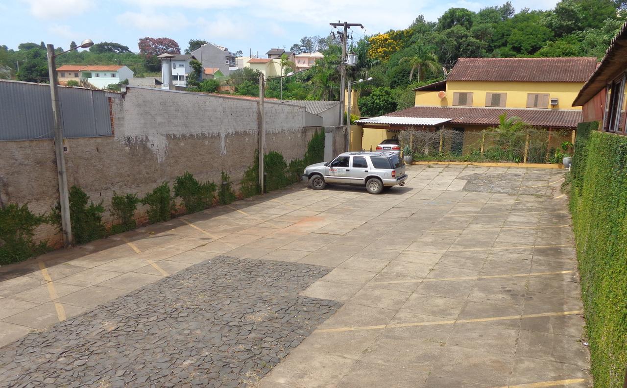 Pousada Catuai Siqueira Campos Zewnętrze zdjęcie