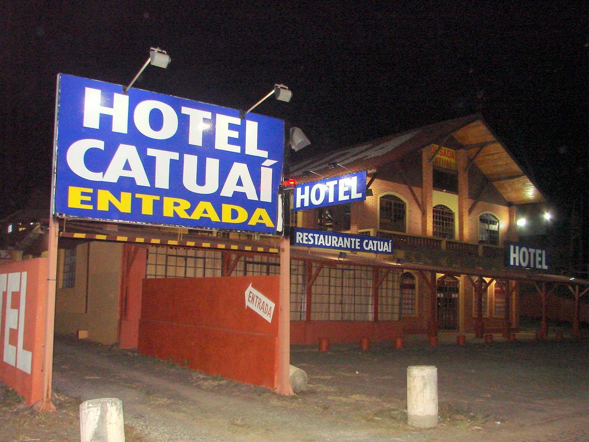 Pousada Catuai Siqueira Campos Zewnętrze zdjęcie