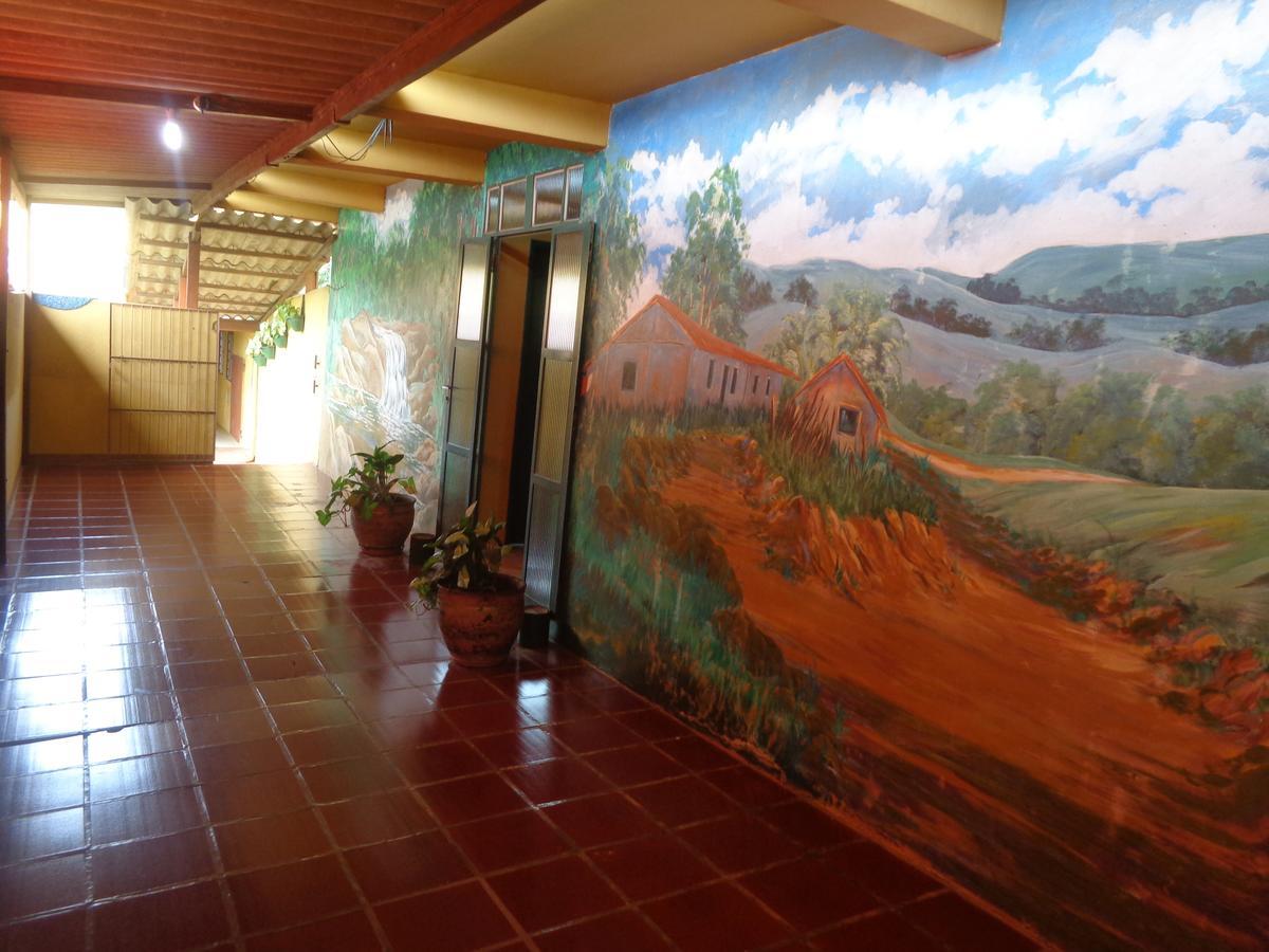 Pousada Catuai Siqueira Campos Zewnętrze zdjęcie