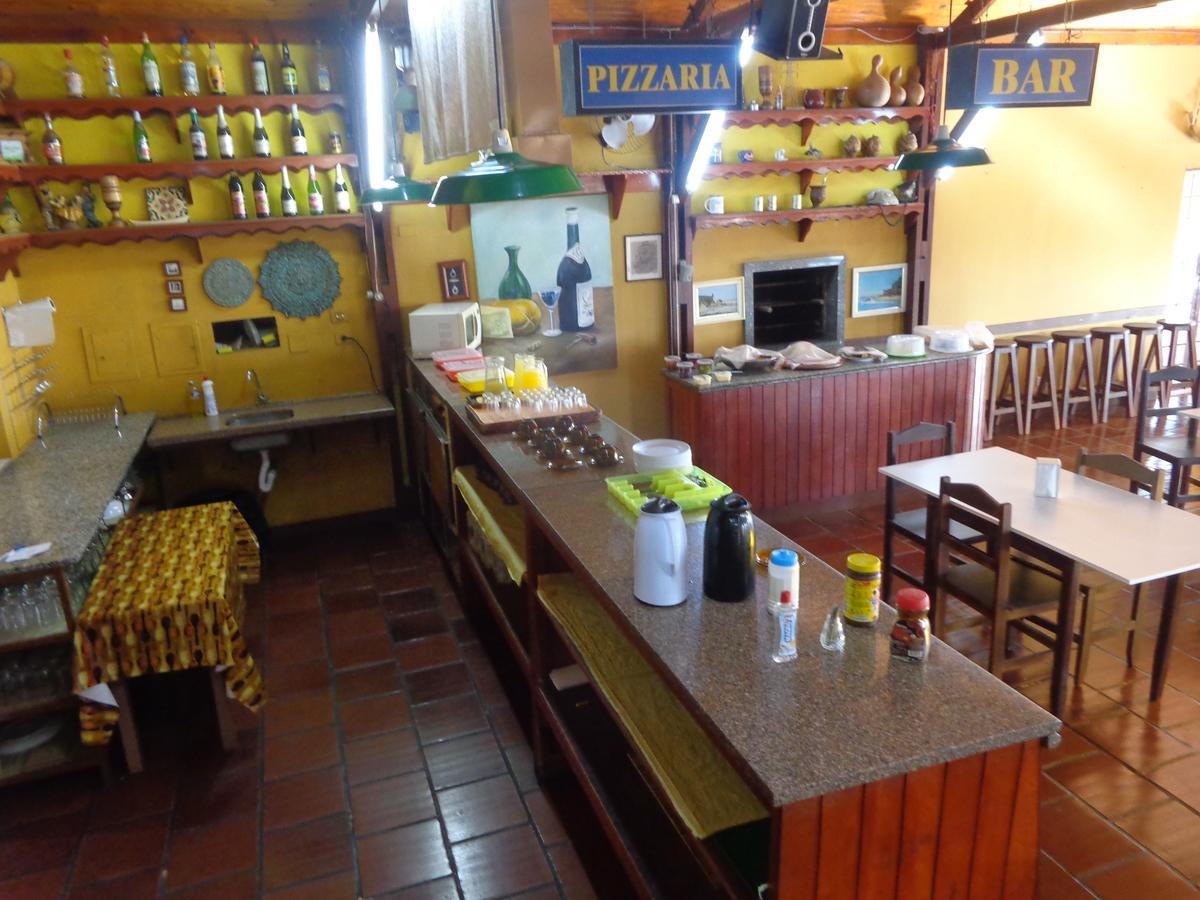Pousada Catuai Siqueira Campos Zewnętrze zdjęcie