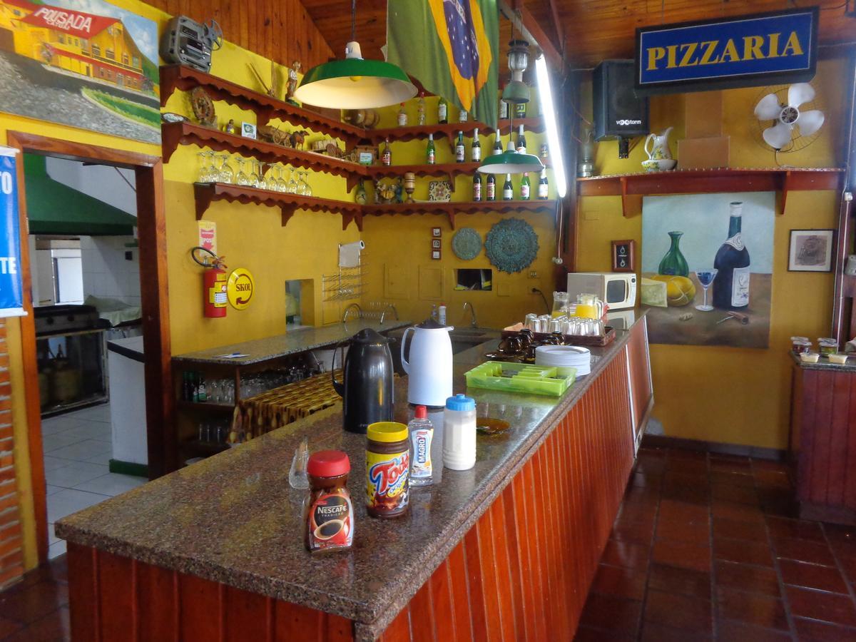 Pousada Catuai Siqueira Campos Zewnętrze zdjęcie